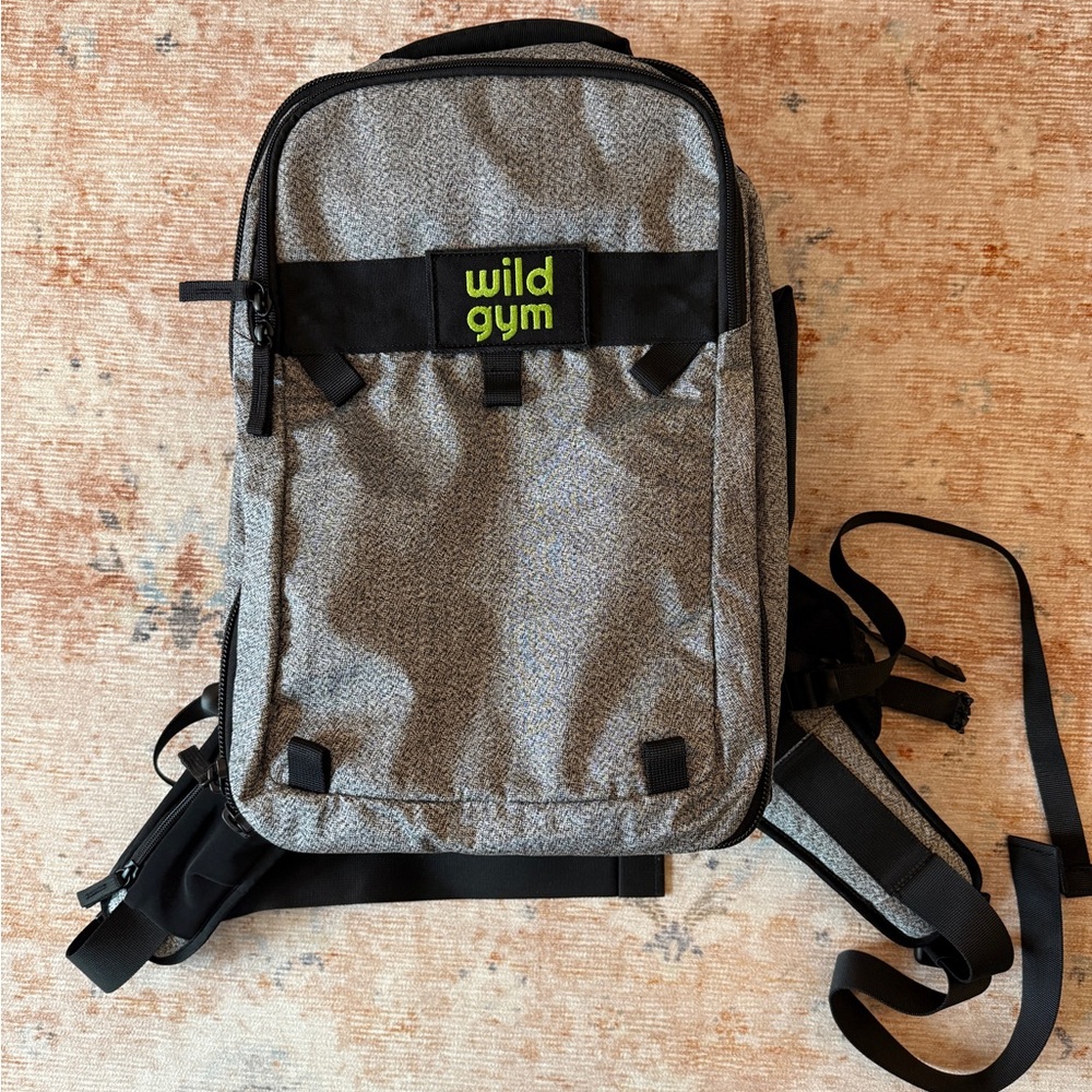 Wild Gym Ruck